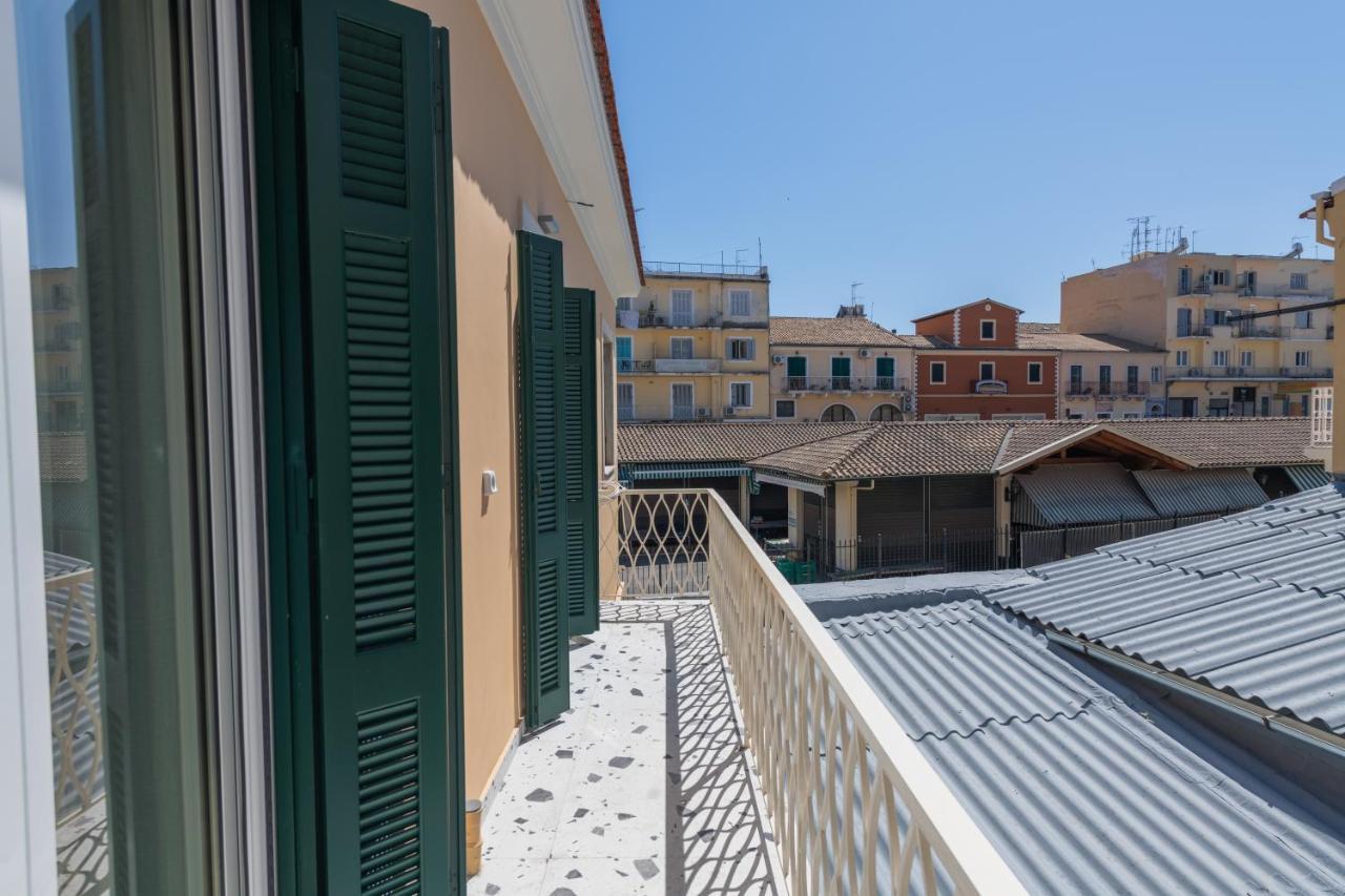 Narya Luxury Apartment Corfu  Esterno foto