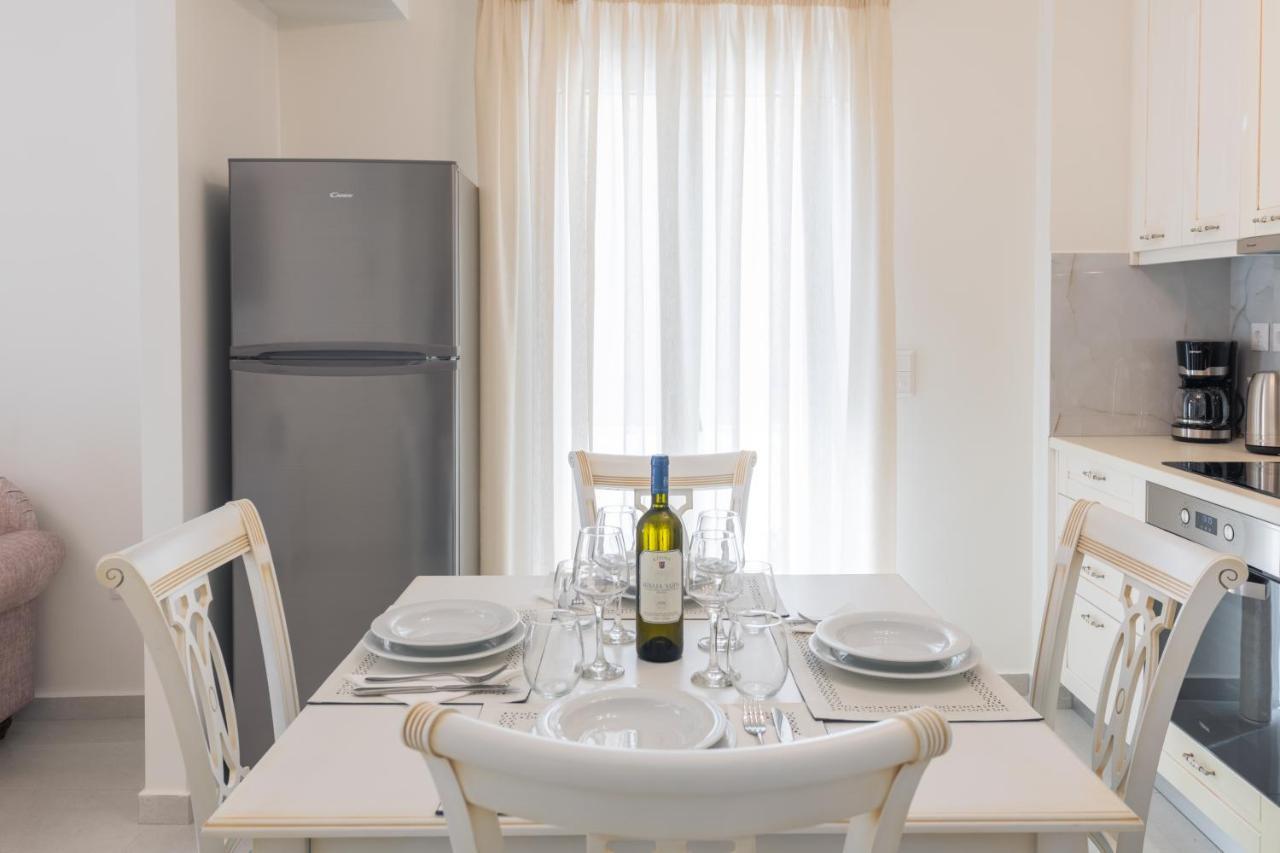 Narya Luxury Apartment Corfu  Esterno foto