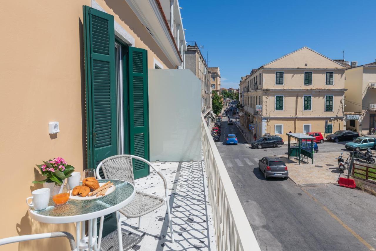 Narya Luxury Apartment Corfu  Esterno foto
